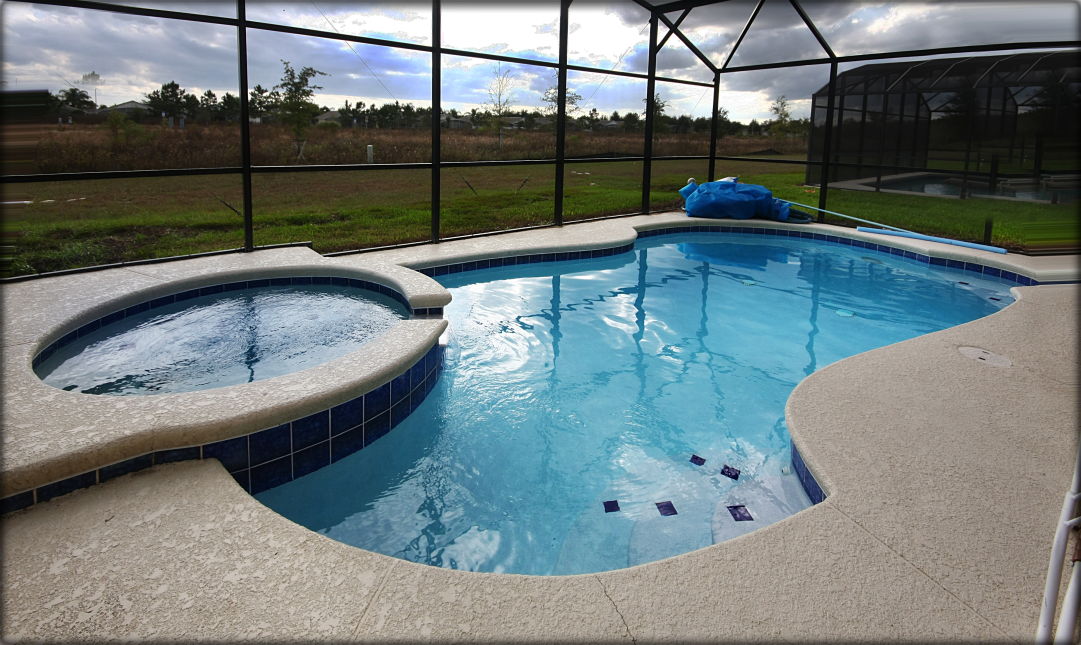 Photo: Orlando Vacation Rentals vacationhomebid.com by owner