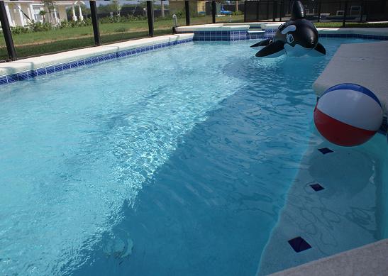 Photo: Orlando Vacation Rentals vacationhomebid.com by owner
