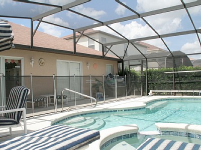 Photo: Orlando Vacation Rentals vacationhomebid.com by owner