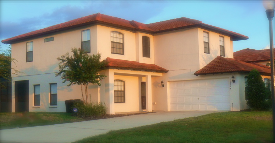 Photo: Orlando Vacation Rentals vacationhomebid.com by owner