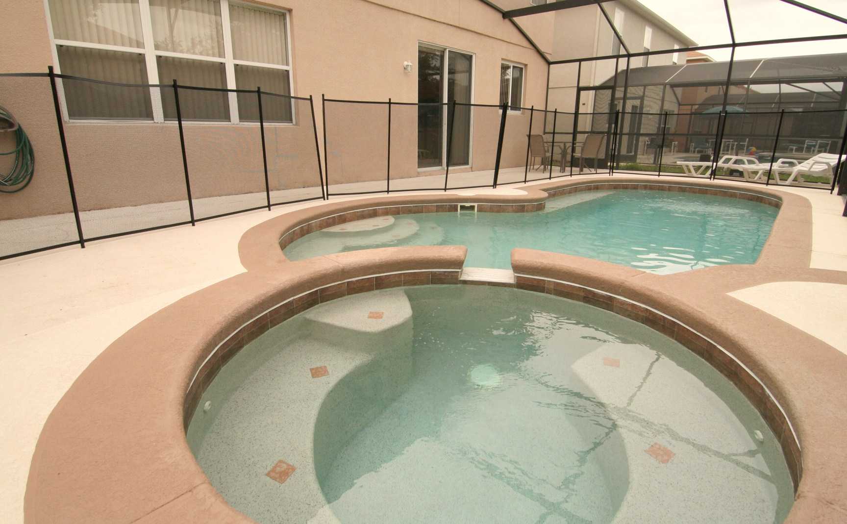 Photo: Orlando Vacation Rentals vacationhomebid.com by owner