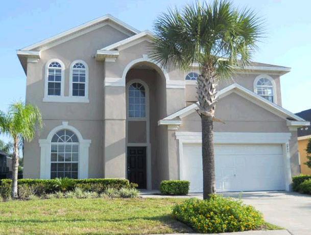 Photo: Orlando Vacation Rentals vacationhomebid.com by owner